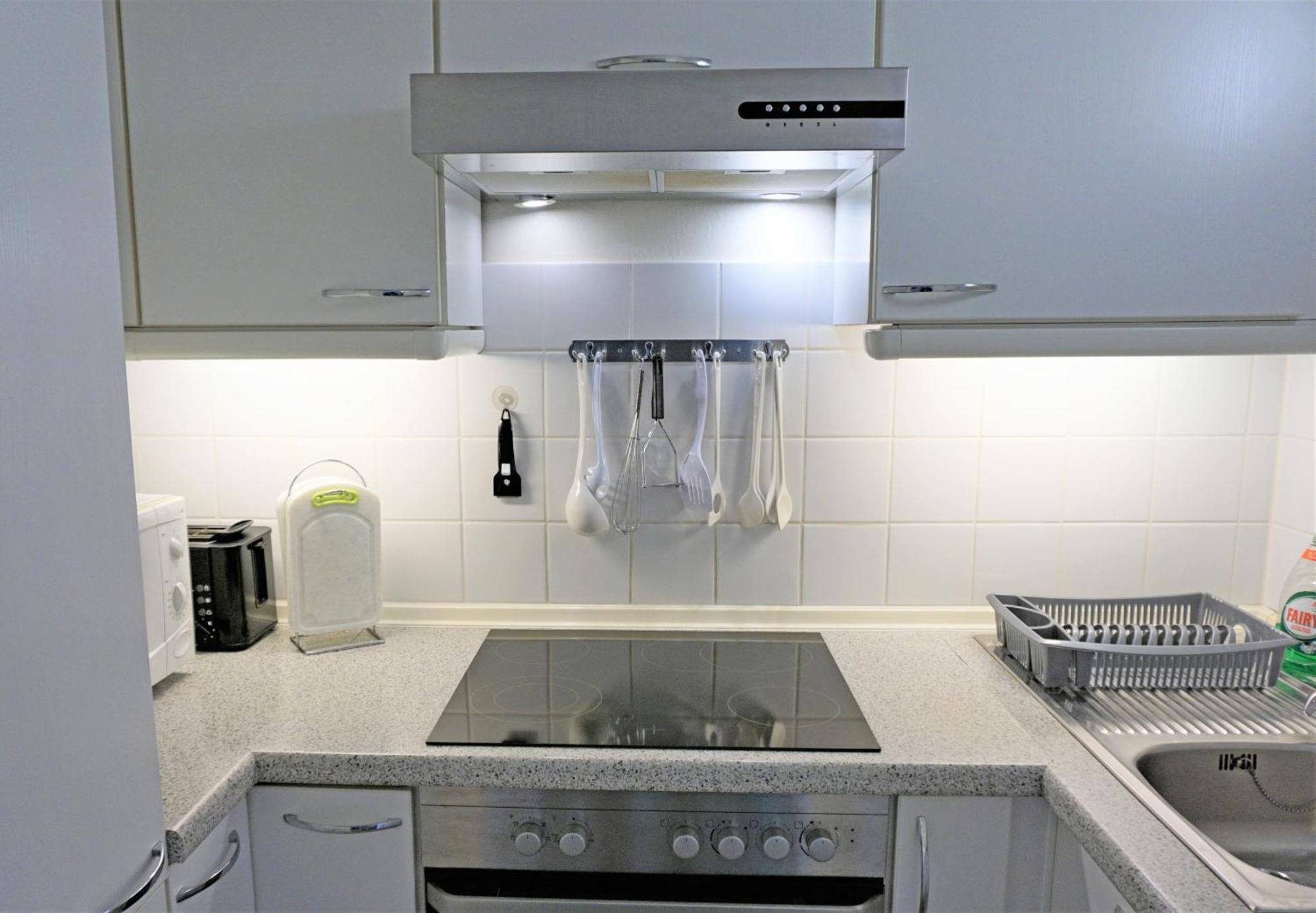 Haffkamp 14 Apartment เกรอมิทซ์ ภายนอก รูปภาพ