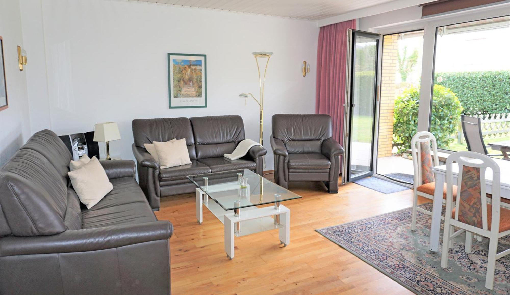 Haffkamp 14 Apartment เกรอมิทซ์ ภายนอก รูปภาพ