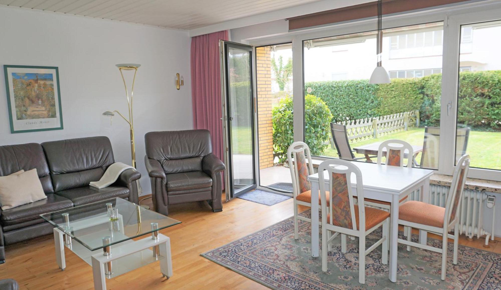 Haffkamp 14 Apartment เกรอมิทซ์ ภายนอก รูปภาพ